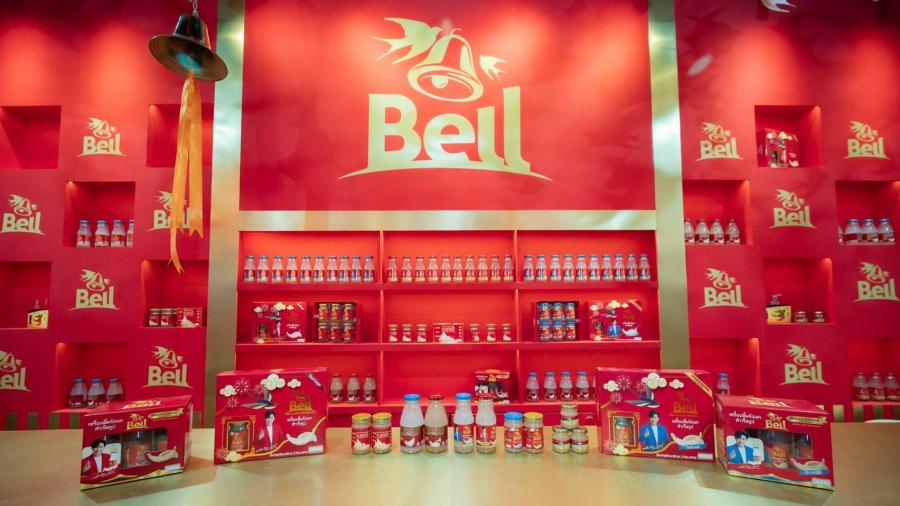 ’’เบลล์’’ ทุ่มงบ 50 ล้าน รุกขยายตลาดเครื่องดื่มรังนก  ชูยอดขายไตรมาสแรกโต 20% ตั้งเป้าบุกตลาดต่างประเทศเพิ่มขึ้น