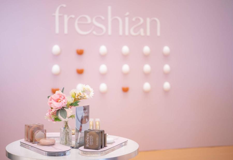  ครั้งแรกในไทย กับ “freshian” แบรนด์เครื่องสำอางวีแกนนำเข้าจากเกาหลี เปิดประสบการณ์ใหม่ของผลิตภัณฑ์เมคอัพที่พร้อมดูแลผิวไปด้วยกัน