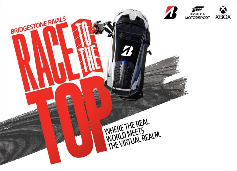 Bridgestone ร่วมมือกับ Forza Motorsport จนถึงปัจจุบัน กิจกรรมการเล่นเกม Bridgestone ร่วมมือกับ Forza Motorsport จนถึงปัจจุบัน กิจกรรมการเล่นเกม