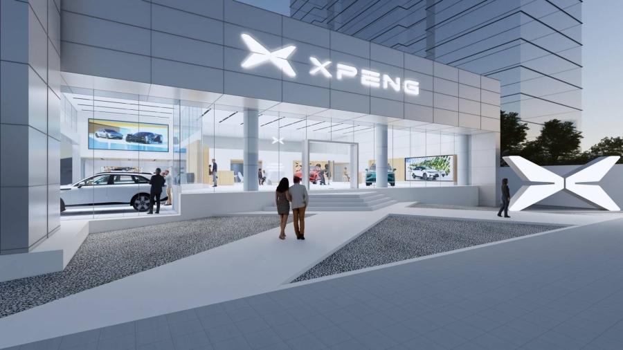  ‘XPENG’ ปูพรมตั้งดีลเลอร์ทั่วประเทศ รับดีมานด์ EV พุ่ง 