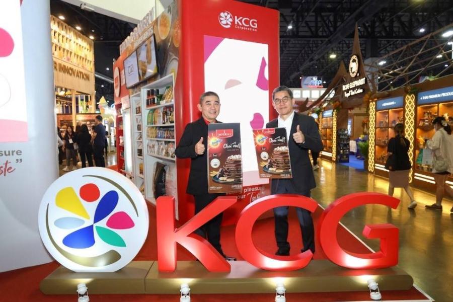 ครั้งแรกของ Imperial x Ovaltine 2 แบรนด์ใหญ่ที่รวมตัวกันสร้างประสบการณ์ใหม่ของความอร่อย เปิดตัวสินค้า “อิมพีเรียลโอวัลตินช็อกโกแลตมอลต์แพนเค้กมิกซ์” ในงาน THAIFEX-ANUGA ASIA 2024 ครั้งแรกของ Imperial x Ovaltine 2 แบรนด์ใหญ่ที่รวมตัวกันสร้างประสบการณ์ใหม่ของความอร่อย เปิดตัวสินค้า “อิมพีเรียลโอวัลตินช็อกโกแลตมอลต์แพนเค้กมิกซ์” ในงาน THAIFEX-ANUGA ASIA 2024