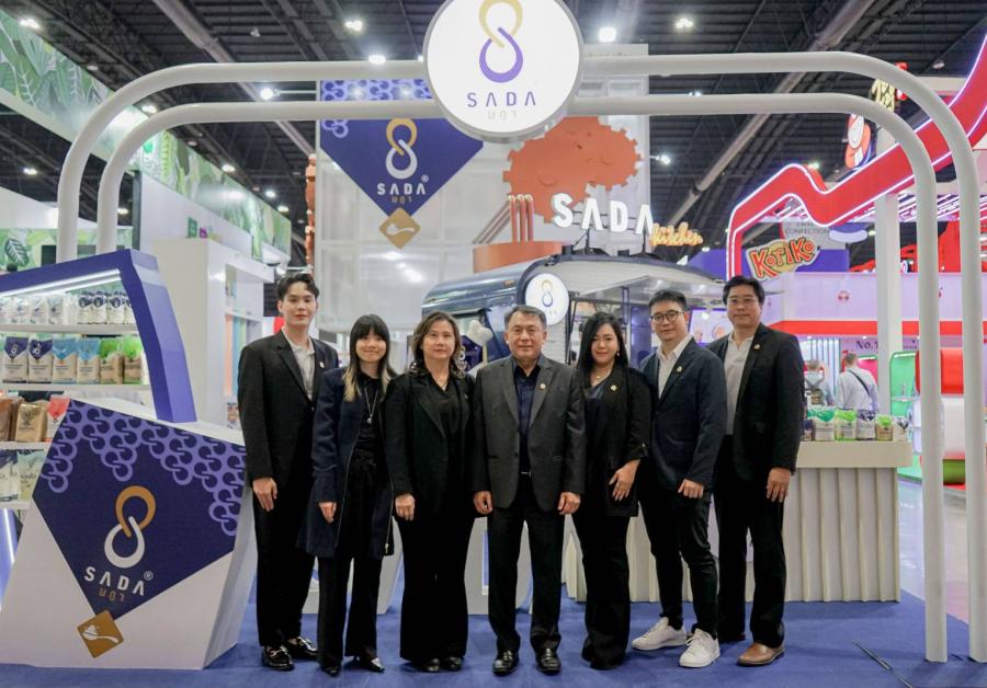 กลุ่มไทยรุ่งเรือง ผู้นำอุตสาหกรรมน้ำตาลไทย ร่วมออกบูธ THAIFEX – ANUGA ASIA 2024