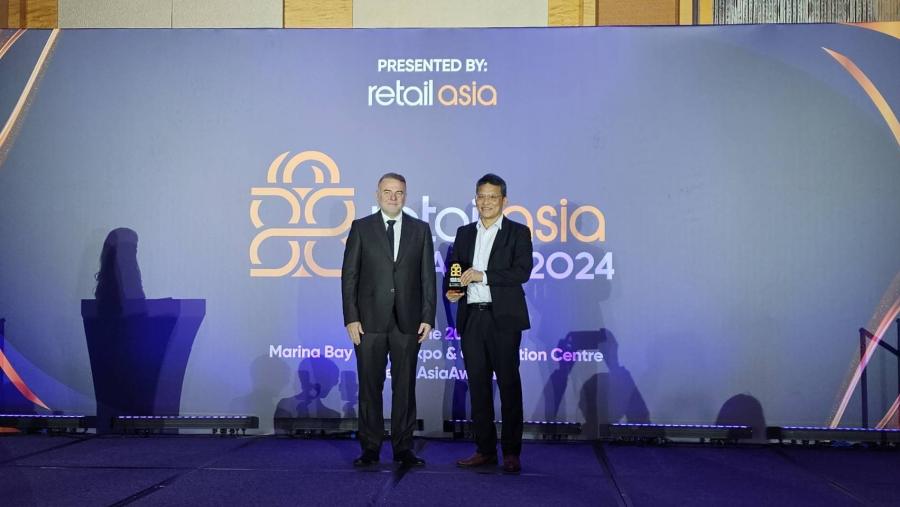 ท็อปส์ ในเครือเซ็นทรัล รีเทล คว้ารางวัลแห่งปี Supermarket of the Year จากเวที Retail Asia Awards 2024 ย้ำภาพเบอร์ 1 ฟู้ดรีเทลที่ดีที่สุดแห่งปีในไทย ท็อปส์ ในเครือเซ็นทรัล รีเทล คว้ารางวัลแห่งปี Supermarket of the Year จากเวที Retail Asia Awards 2024 ย้ำภาพเบอร์ 1 ฟู้ดรีเทลที่ดีที่สุดแห่งปีในไทย