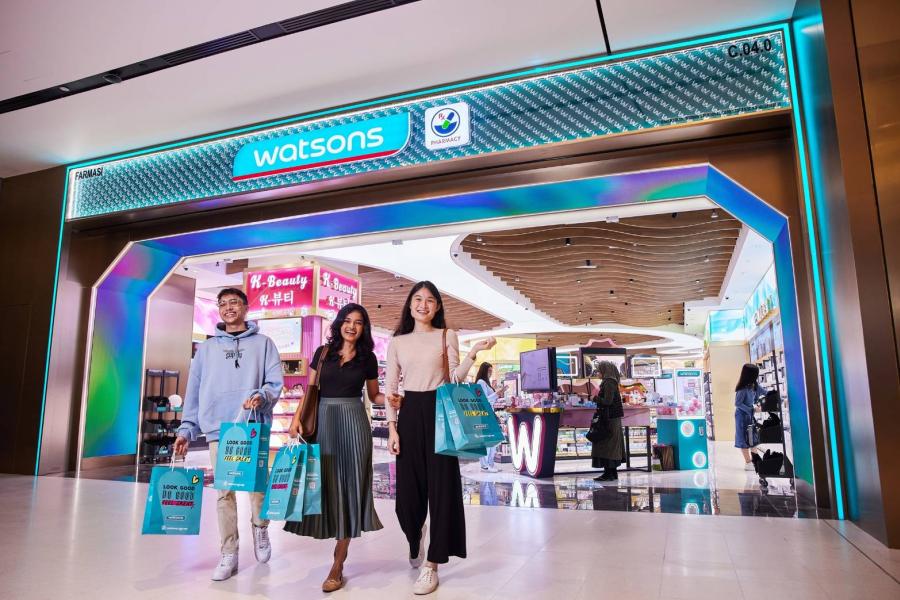 วัตสันยกระดับประสบการณ์ชอปปิ้งหน้าร้านสำหรับลูกค้าในเอเชีย ทุ่ม 250 ล้านเหรียญสหรัฐฯ เปิดและปรับปรุงร้านค้า 6000 สาขาใน 2 ปี วัตสันยกระดับประสบการณ์ชอปปิ้งหน้าร้านสำหรับลูกค้าในเอเชีย ทุ่ม 250 ล้านเหรียญสหรัฐฯ เปิดและปรับปรุงร้านค้า 6000 สาขาใน 2 ปี