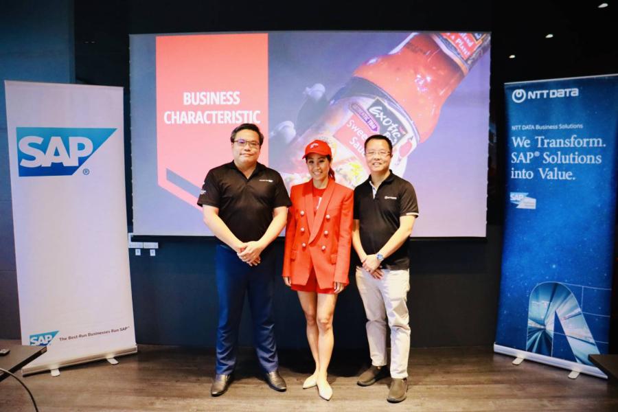 ผู้นำด้านการส่งออกอาหารไทยสู่ธุรกิจระดับโลก: เอ็กโซติค ฟู้ด ประเทศไทย เลือกใช้ RISE with SAP พัฒนาระบบการดำเนินงาน