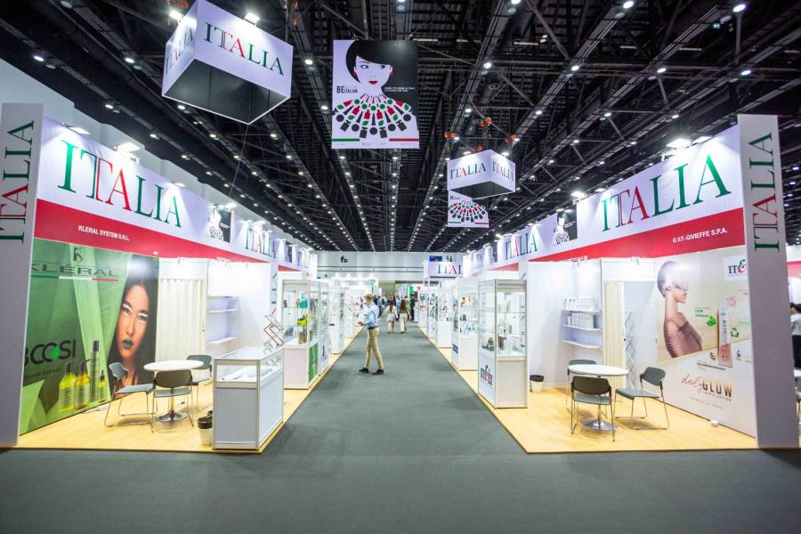 ’’THE ITALIAN PAVILION’’ กลับมาอย่างยิ่งใหญ่ !! รวมสุดยอด 18 แบรนด์บิวตี้ส่งตรงจากอิตาลี ในงานแสดงสินค้าเพื่อความงาม ’’Cosmoprof CBE ASEAN 2024’’