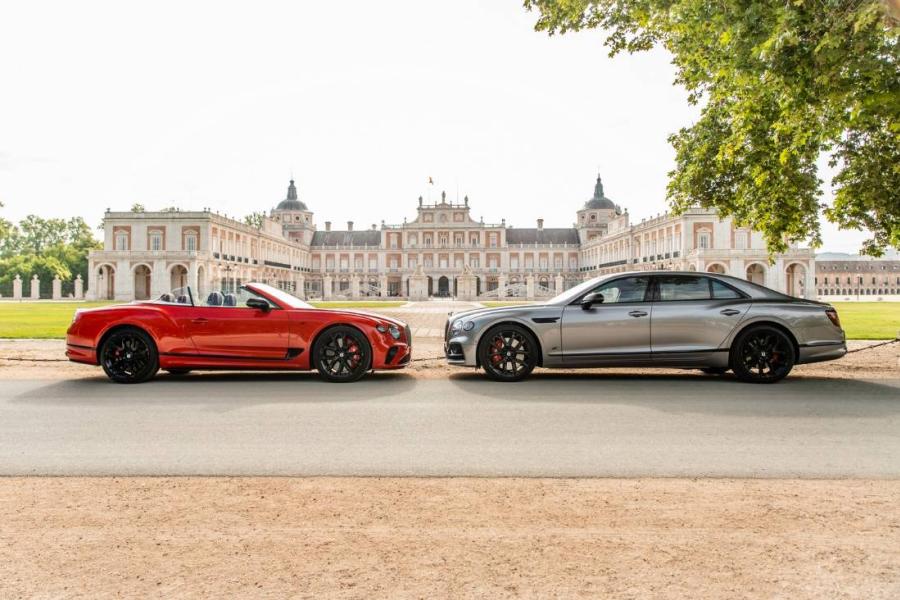 เบนท์ลีย์ เอเชียแปซิฟิก ประกาศยุติการรับจอง Continental GT/GTC และ Flying Spur เครื่องยนต์ V8 พร้อมมุ่งสู่แบรนด์อัครยนตรกรรมไฮบริดแบบเต็มตัว เบนท์ลีย์ เอเชียแปซิฟิก ประกาศยุติการรับจอง Continental GT/GTC และ Flying Spur เครื่องยนต์ V8 พร้อมมุ่งสู่แบรนด์อัครยนตรกรรมไฮบริดแบบเต็มตัว
