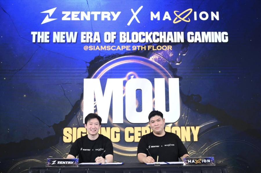 ดีลสะท้านวงการ! Zentry ทุ่มทุนเข้าซื้อ Maxion  ผลักดันสู่ผู้นำเกมบล็อกเชนระดับโลก ประเดิมด้วย IP ชื่อดัง Ragnarok
