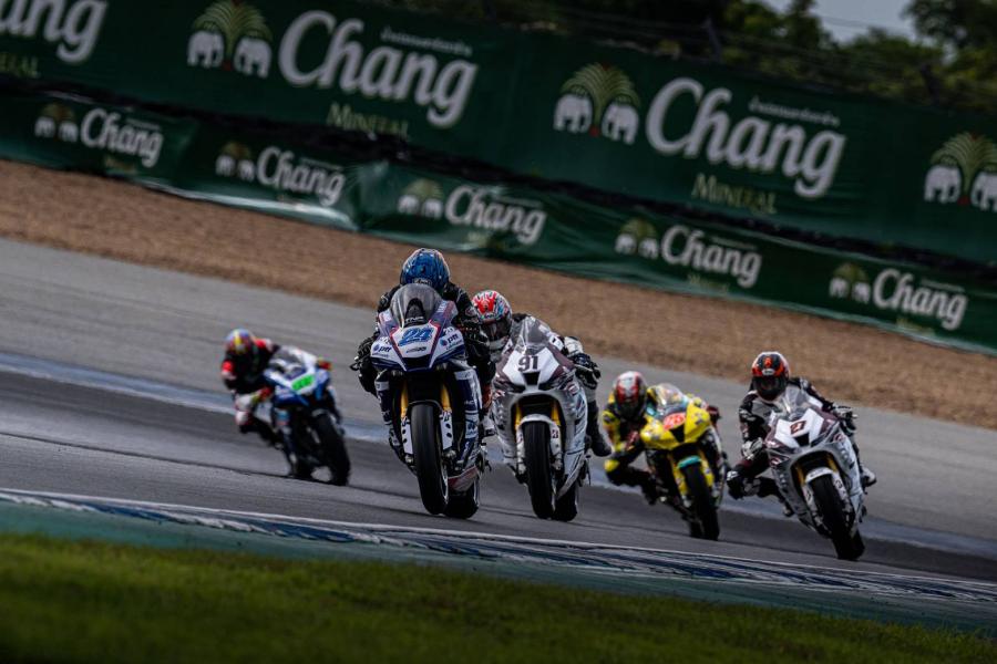 ยกระดับความมันส์! ศึก Plan-B Media BRIC Superbike สนาม 3 กระหึ่มสังเวียน โมโตจีพี 5-7 ก.ค.นี้ ยกระดับความมันส์! ศึก Plan-B Media BRIC Superbike สนาม 3 กระหึ่มสังเวียน โมโตจีพี 5-7 ก.ค.นี้