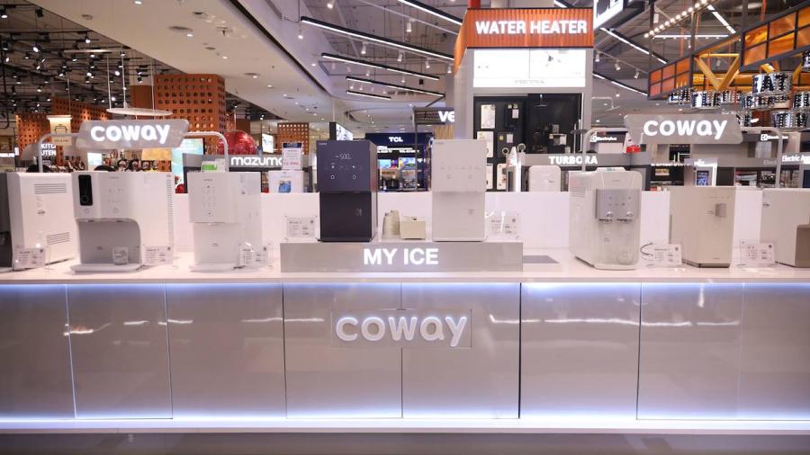 โคเวย์รุกตลาด Prime Location เปิดบูธผลิตภัณฑ์ใน Power Mall สยามพารากอน ดันแบรนด์สู่ไลฟ์สไตล์ฮับ พร้อมตอบโจทย์สุขภาพผู้บริโภคยุคใหม่