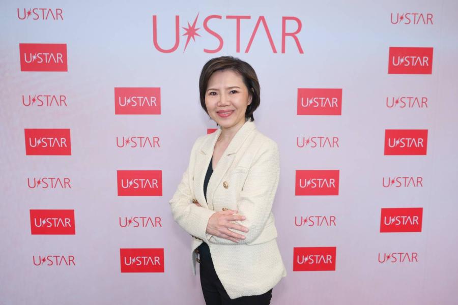 ยูสตาร์ รุกตลาดความงามด้วยแนวคิด “USTAR เพื่อนซี้ความสวย Beauty is the best friend” ดึง มุกดา-นรินทร์รักษ์ เป็นพรีเซนเตอร์ผลิตภัณฑ์ใหม่ แป้งซุปตาร์ ยูสตาร์ ซิกเนเจอร์ แม็กซ์ คัฟเวอร์ ยูสตาร์ รุกตลาดความงามด้วยแนวคิด “USTAR เพื่อนซี้ความสวย Beauty is the best friend” ดึง มุกดา-นรินทร์รักษ์ เป็นพรีเซนเตอร์ผลิตภัณฑ์ใหม่ แป้งซุปตาร์ ยูสตาร์ ซิกเนเจอร์ แม็กซ์ คัฟเวอร์