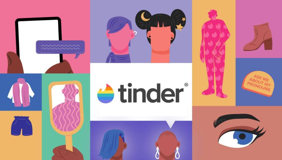 เจนซีไทยเปิดกว้างความหลากหลายทางเพศ  Tinder จับมือกับ Gaysi Family แนะวิธีสานสัมพันธ์ผู้ที่มีความต่างอัตลักษณ์ทางเพศ