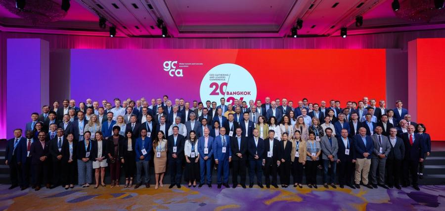 TCMA ผนึกทุกภาคส่วนเร่งเดินหน้า ต่อยอดความสำเร็จประชุมสุดยอดผู้นำอุตสาหกรรมปูนซีเมนต์ GCCA 2024