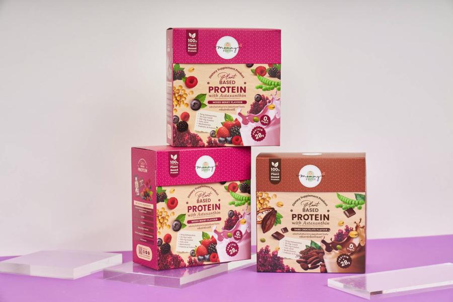 Mommy Booster เปิดตัวผลิตภัณฑ์ใหม่ ‘Mommy Booster Protein 3X’ โปรตีนที่ดีที่สุดสำหรับคุณแม่ที่เตรียมตั้งครรภ์ Mommy Booster เปิดตัวผลิตภัณฑ์ใหม่ ‘Mommy Booster Protein 3X’ โปรตีนที่ดีที่สุดสำหรับคุณแม่ที่เตรียมตั้งครรภ์