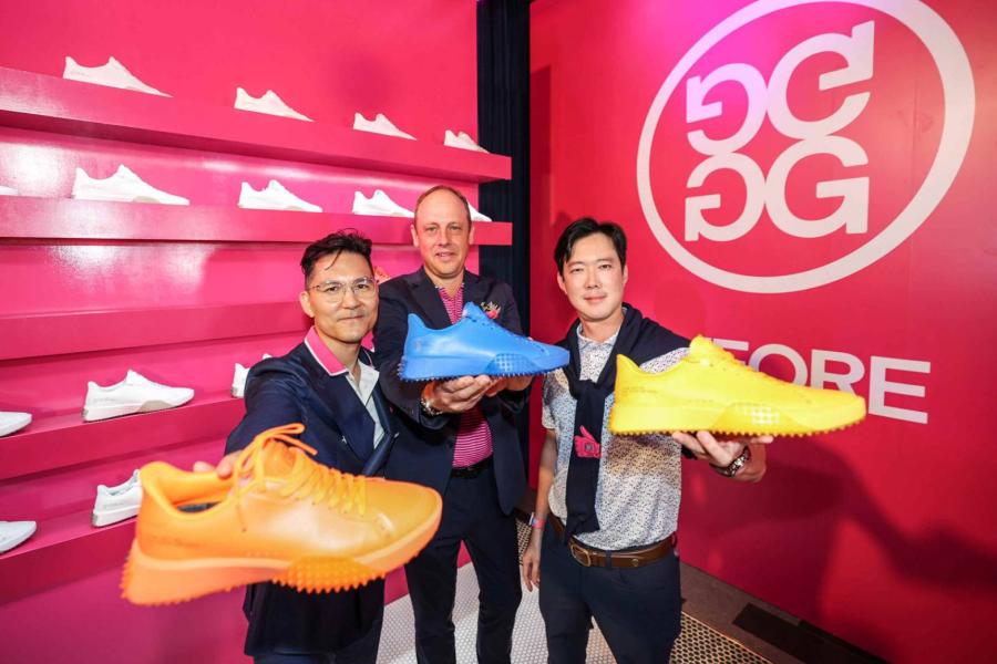 G/FORE แบรนด์สปอร์ตแฟชั่นสะท้อนตัวตนของคนรักกอล์ฟยุคใหม่ จัดงานเฉลิมฉลองพร้อมเปิดตัวคอลเลกชัน Autumn/Winter 2024 G/FORE แบรนด์สปอร์ตแฟชั่นสะท้อนตัวตนของคนรักกอล์ฟยุคใหม่ จัดงานเฉลิมฉลองพร้อมเปิดตัวคอลเลกชัน Autumn/Winter 2024
