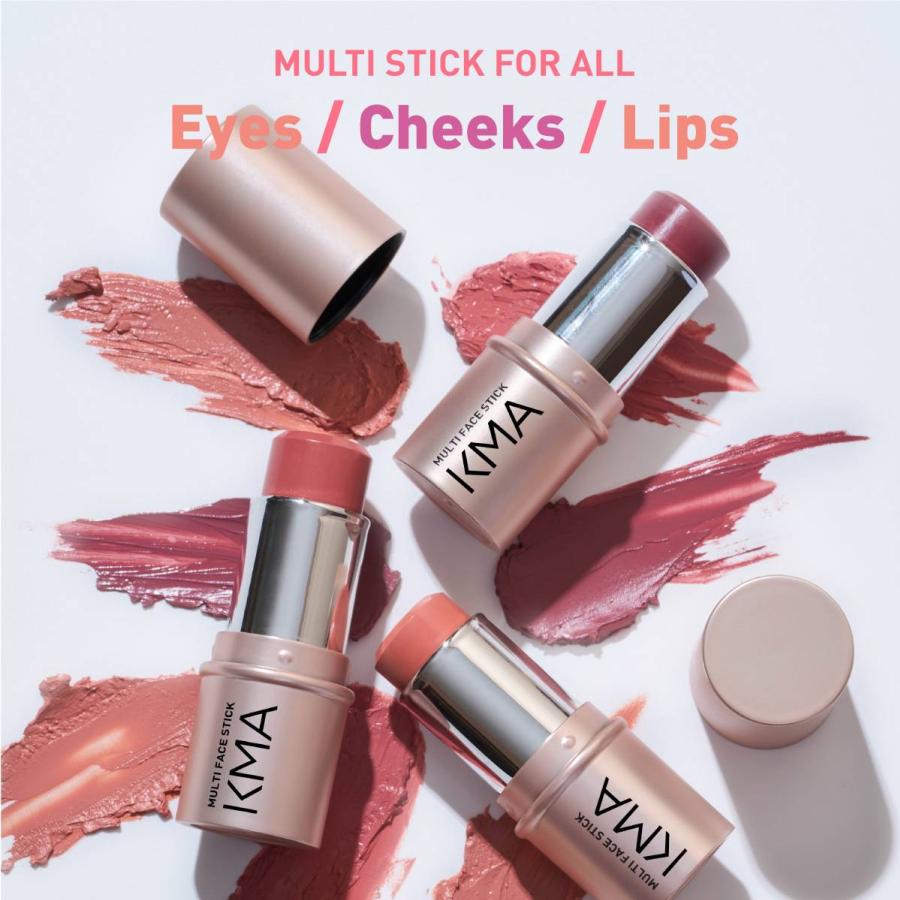 แท่งเดียวจบทุกลุค ด้วย KMA MULTI FACE STICK แท่งเดียวจบทุกลุค ด้วย KMA MULTI FACE STICK
