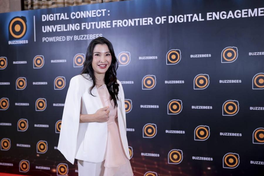 BUZZEBEES เปิดมิติใหม่พลิกโฉมธุรกิจสู่อนาคต เปิดตัว Mediabuzz ดันยอดขายพุ่ง ขยายฐานลูกค้า Ecosystem ทะลุกว่า 170 ล้านบัญชี ก้าวสู่เป้าหมาย “Connecting the World”