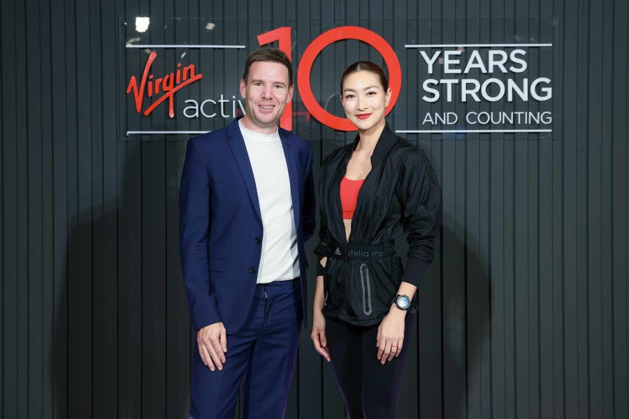 เวอร์จิ้น แอ็คทีฟ ประเทศไทย เฉลิมฉลอง 10 ปีแห่งความเป็นเลิศด้านสุขภาพ  มุ่งชูความสำเร็จครั้งสำคัญ พร้อมตอกย้ำจุดยืนในฐานะผู้นำด้านการดูแลสุขภาพแบบองค์รวม