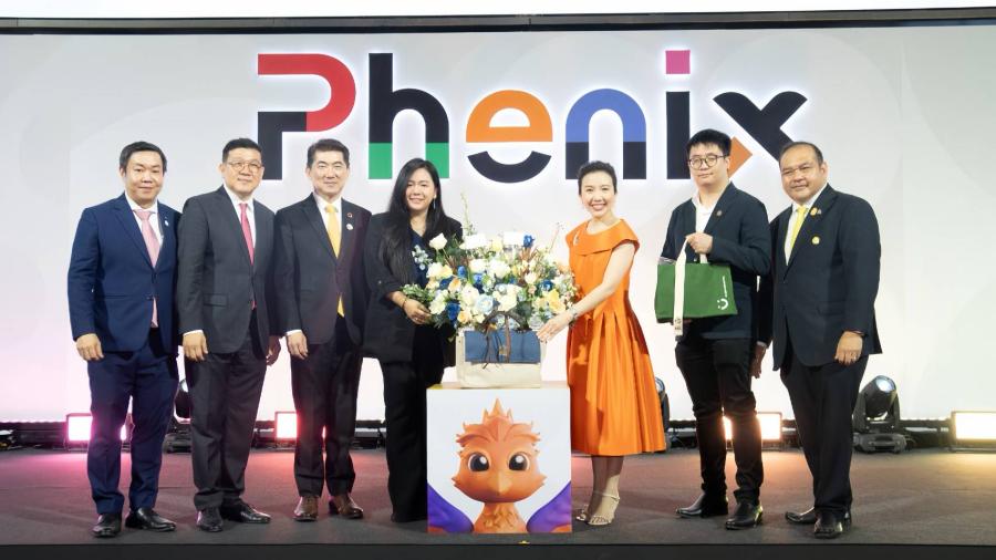 กลุ่มไทยรุ่งเรือง ยกทัพผลิตภัณฑ์น้ำตาลแบรนด์ TRR Group ษฎา และ ลิน เดินหน้ารุกตลาดอาเซียนตอบโจทย์ทุกไลฟ์สไตล์ความหวานใน “โครงการ Phenix (ฟีนิกซ์)”