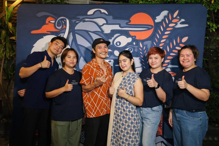 Mardi Craft จัดงาน ’’Thai Myth Essence All Around Thailand Edition’’ EP.2 ชวนสัมผัสประสบการณ์ความคราฟต์ระหว่างเครื่องดื่มและอาหารเหนือ Mardi Craft จัดงาน ’’Thai Myth Essence All Around Thailand Edition’’ EP.2 ชวนสัมผัสประสบการณ์ความคราฟต์ระหว่างเครื่องดื่มและอาหารเหนือ