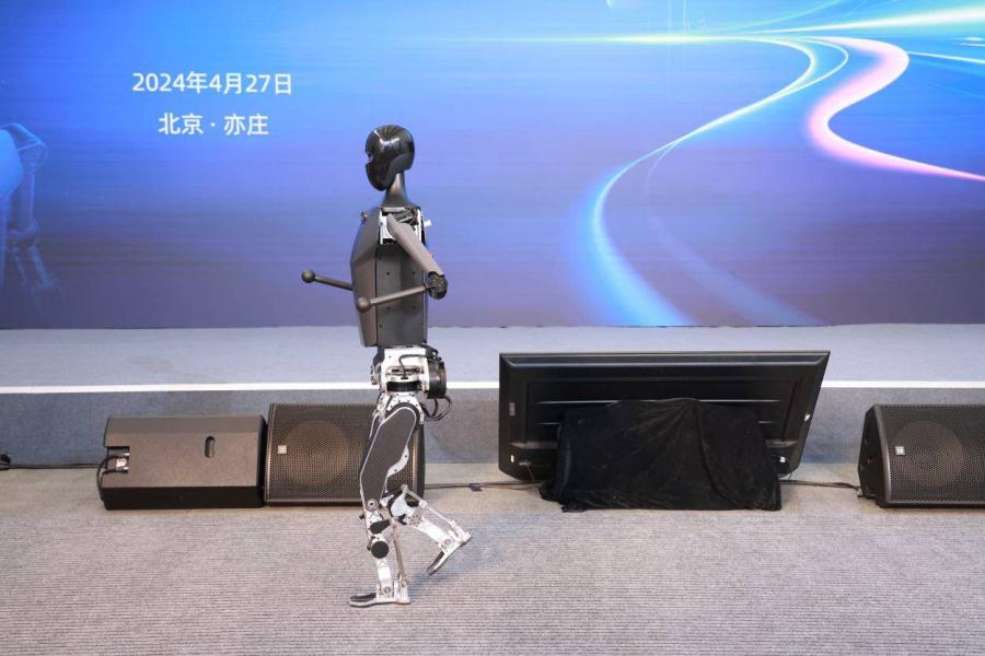 Beijing E-Town สร้างตัวเองให้กลายเป็น AI Town Beijing E-Town สร้างตัวเองให้กลายเป็น AI Town