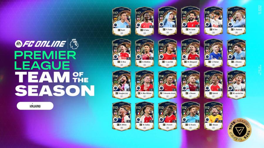 FC Online อัปเดตใหญ่กลางปี เกมเพลย์ใหม่ คลาสใหม่ โหมดใหม่ 