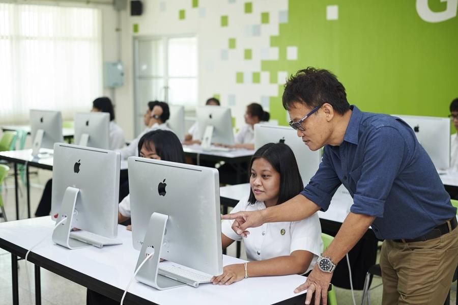 ม.ราชภัฏจันทรเกษม ปรับหลักสูตร GE ใหม่ อัพสกิลรับการเปลี่ยนแปลงของโลกและตลาดแรงงาน ม.ราชภัฏจันทรเกษม ปรับหลักสูตร GE ใหม่ อัพสกิลรับการเปลี่ยนแปลงของโลกและตลาดแรงงาน
