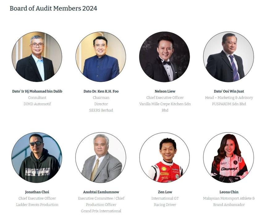 คุณอโณทัย เอี่ยมลำเนา ได้รับเกียรติร่วมเป็นคณะกรรมการตัดสิน  Asia Automotive Award ประจำปี 2024
