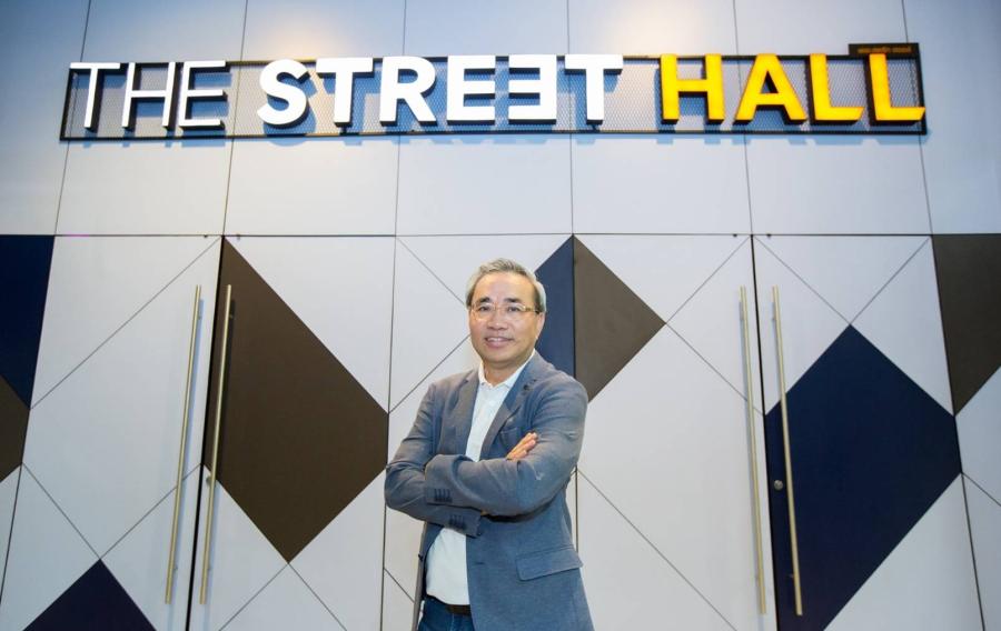 ’’เดอะ สตรีท รัชดา’’ จับมือ ’’วอร์นเนอร์ มิวสิค ประเทศไทย’’ เปิด ’’VOLUME LIVEHOUSE’’ สร้างคอมมิวนิตี้ทางดนตรีใหญ่สุดในไทย ตอบโจทย์การใช้ชีวิตคนรุ่นใหม่ให้ครบวงจร ’’เดอะ สตรีท รัชดา’’ จับมือ ’’วอร์นเนอร์ มิวสิค ประเทศไทย’’ เปิด ’’VOLUME LIVEHOUSE’’ สร้างคอมมิวนิตี้ทางดนตรีใหญ่สุดในไทย ตอบโจทย์การใช้ชีวิตคนรุ่นใหม่ให้ครบวงจร