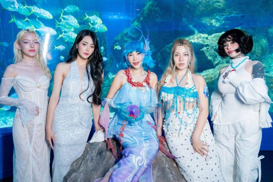 RoV จัดงาน DOLIA Night at the Aquarium เผยโฉม ’’Dolia’’ ฮีโร่เงือกสาว พร้อมอัปเดตแพตช์เกมล่าสุด RoV จัดงาน DOLIA Night at the Aquarium เผยโฉม ’’Dolia’’ ฮีโร่เงือกสาว พร้อมอัปเดตแพตช์เกมล่าสุด
