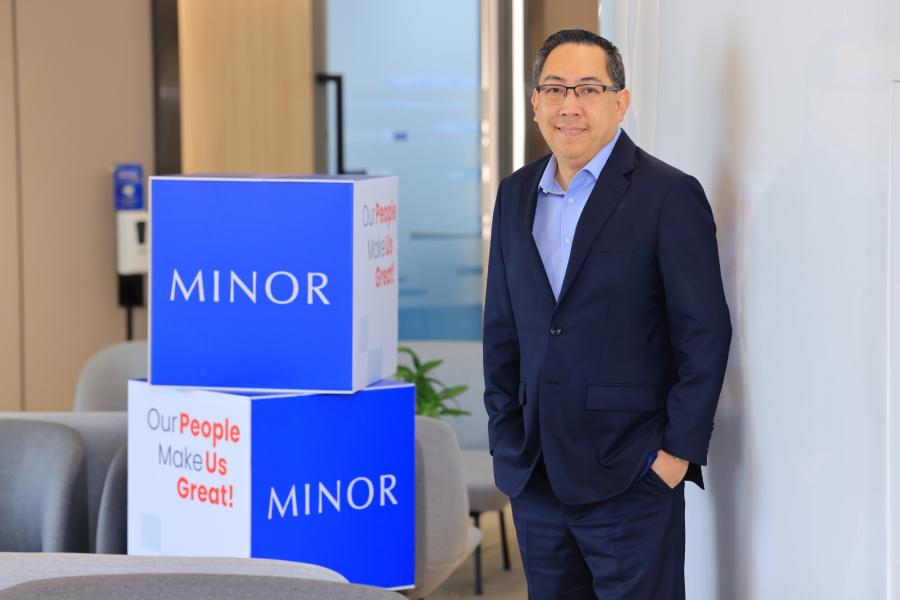ไมเนอร์ ฟู้ด พร้อมมุ่งสู่องค์กรระดับโลก การันตีด้วยรางวัล “สุดยอดการตลาด Marketing 3.0”  จากสหพันธ์การตลาดแห่งเอเชีย ตอกย้ำการเป็นผู้นำธุรกิจอาหาร ที่ยกระดับมาตรฐานการตลาดสู่สากล