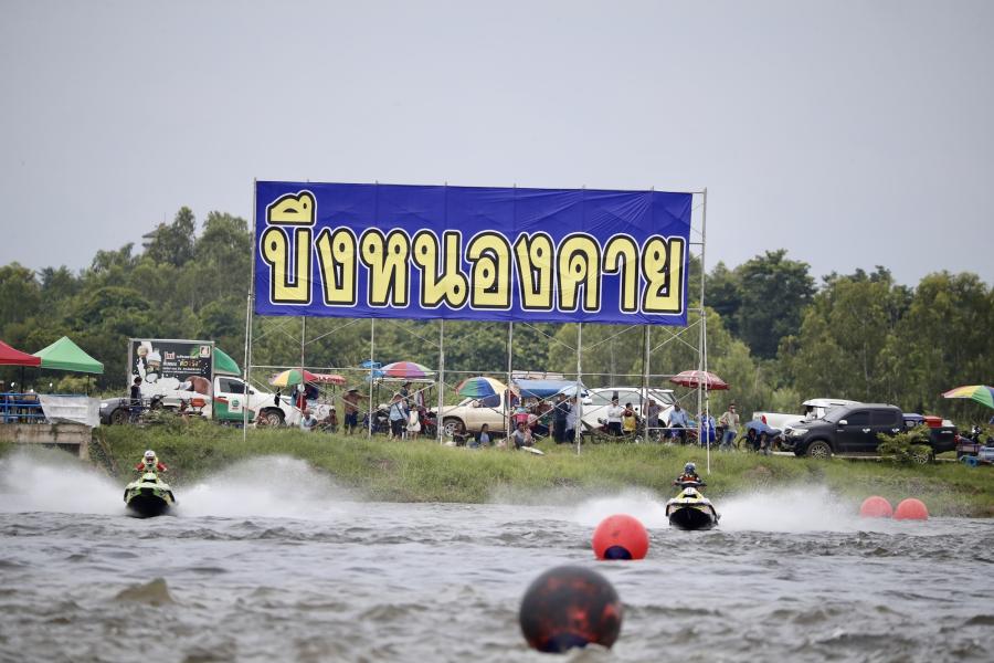 เพิ่มพลควงนันทวัฒน์ครองแชมป์รุ่นโปร “โตโยต้า-2ดับเบิ้ลยู”หนองคาย กรังด์ปรีซ์ 2024  