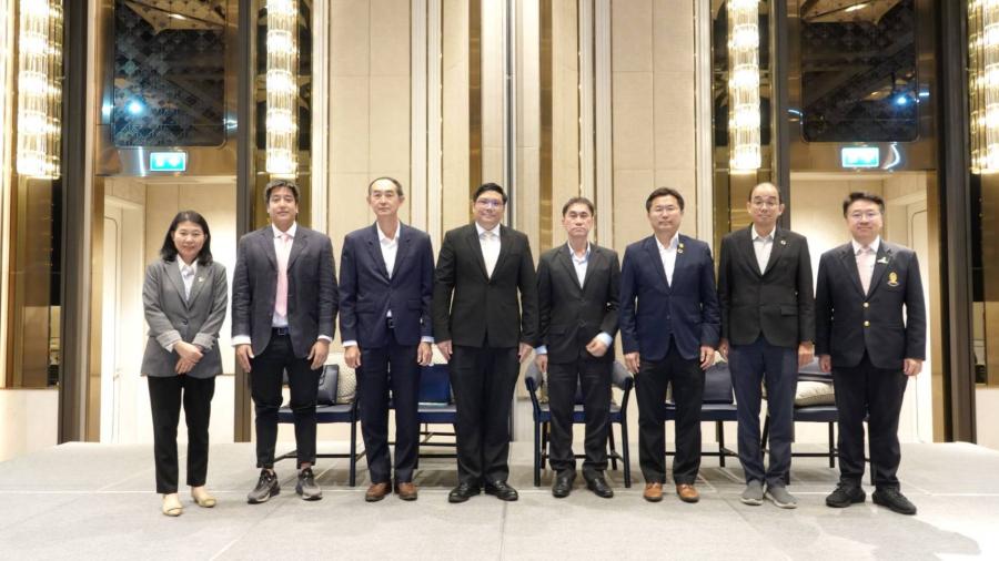 สกสว. ระดมความเห็นองค์กรชั้นนำ หนุนแนวทางนำ ววน. ยกระดับความสามารถ “ระบบขนส่งทางรางไทย”