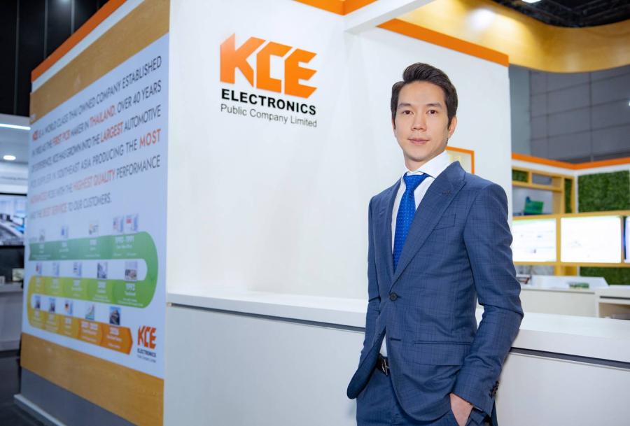 KCE ออกบูธโชว์นวัตกรรม PCB ขั้นสูง  ใช้ AI เสริมแกร่งการผลิต ในงาน “THECA 2567”    