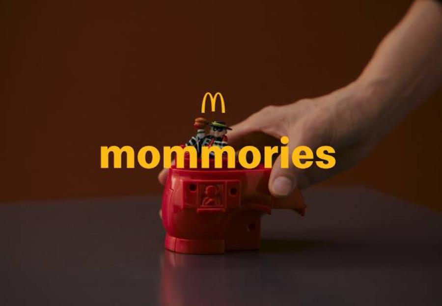 แมคโดนัลด์ จุดกระแส ‘mommories’ คุณกินแมคกับแม่ครั้งล่าสุด…เมื่อไหร่ ? ชวนปลุกความทรงจำของคู่แม่ลูกให้กลับมามีภาพชัดเจนอีกครั้ง ด้วย AI! แมคโดนัลด์ จุดกระแส ‘mommories’ คุณกินแมคกับแม่ครั้งล่าสุด…เมื่อไหร่ ? ชวนปลุกความทรงจำของคู่แม่ลูกให้กลับมามีภาพชัดเจนอีกครั้ง ด้วย AI!