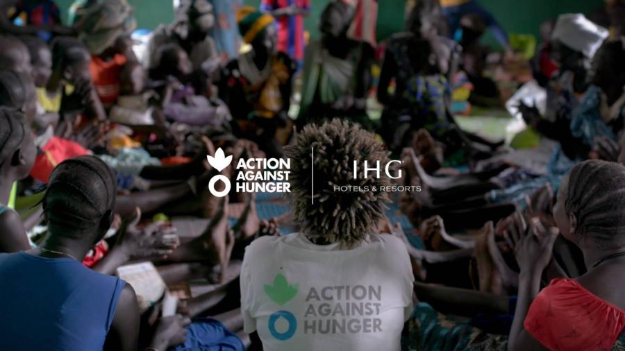 IHG Hotels & Resorts จับมือกับ Action Against Hunger เพื่อขจัดความไม่มั่นคงทางอาหาร IHG Hotels & Resorts จับมือกับ Action Against Hunger เพื่อขจัดความไม่มั่นคงทางอาหาร