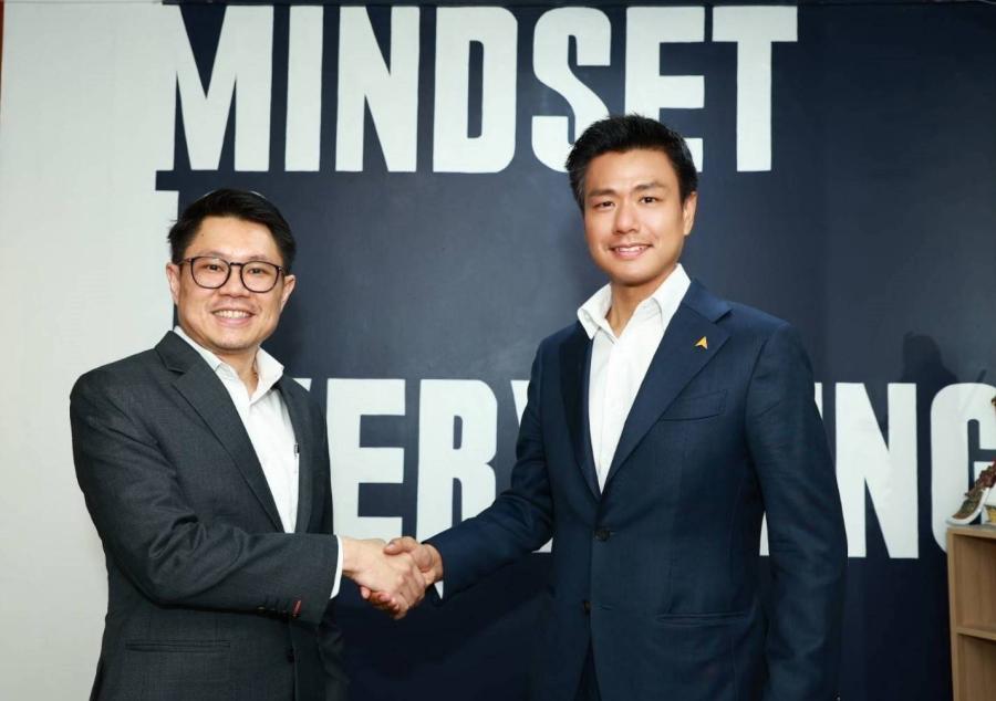 G-ABLE ปิดดีลเข้าถือหุ้นใหญ่ Round 2 Solutions ก้าวสู่ผู้นำ Smart Business Application ขยายฐานความแข็งแกร่ง ต่อยอดกลยุทธ์ Inorganic Growth วางเป้าโตก้าวกระโดดภายใน 2 ปี G-ABLE ปิดดีลเข้าถือหุ้นใหญ่ Round 2 Solutions ก้าวสู่ผู้นำ Smart Business Application ขยายฐานความแข็งแกร่ง ต่อยอดกลยุทธ์ Inorganic Growth วางเป้าโตก้าวกระโดดภายใน 2 ปี