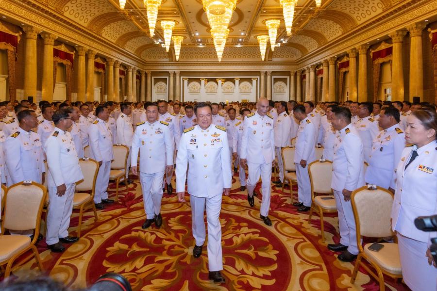 “มท.1” มอบเหรียญพระราชทานสร้างขวัญกำลังใจ และมอบรางวัล กำนัน ผู้ใหญ่บ้านยอดเยี่ยม ประจำปี 2567 “มท.1” มอบเหรียญพระราชทานสร้างขวัญกำลังใจ และมอบรางวัล กำนัน ผู้ใหญ่บ้านยอดเยี่ยม ประจำปี 2567