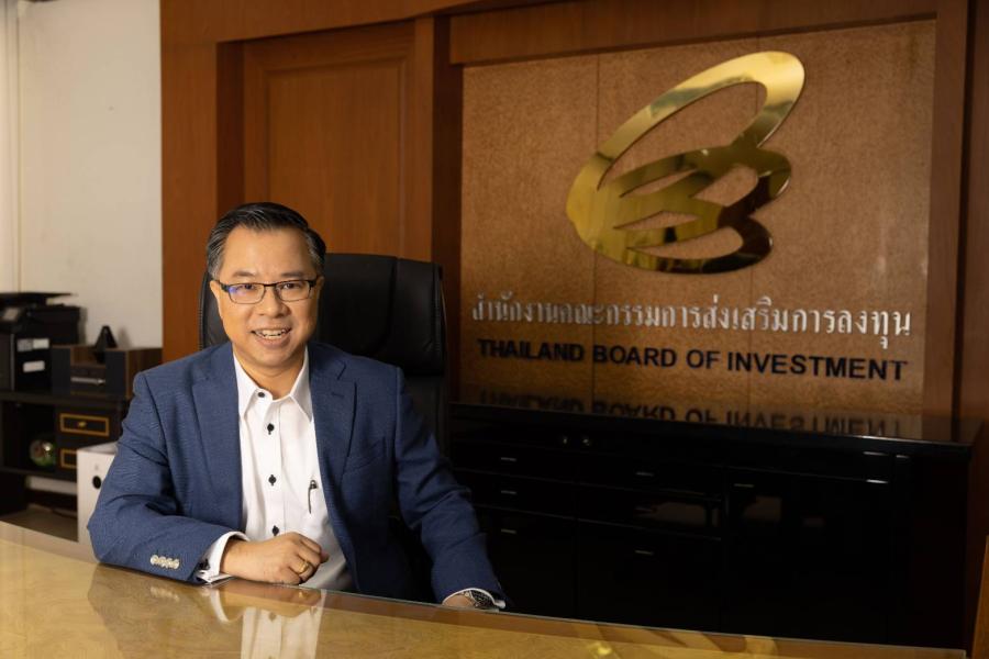บีโอไอเสริมแกร่ง Startup ไทย เปิดตัว Matching Fund ดันนวัตกรรมไทยสู่ตลาดโลก บีโอไอเสริมแกร่ง Startup ไทย เปิดตัว Matching Fund ดันนวัตกรรมไทยสู่ตลาดโลก