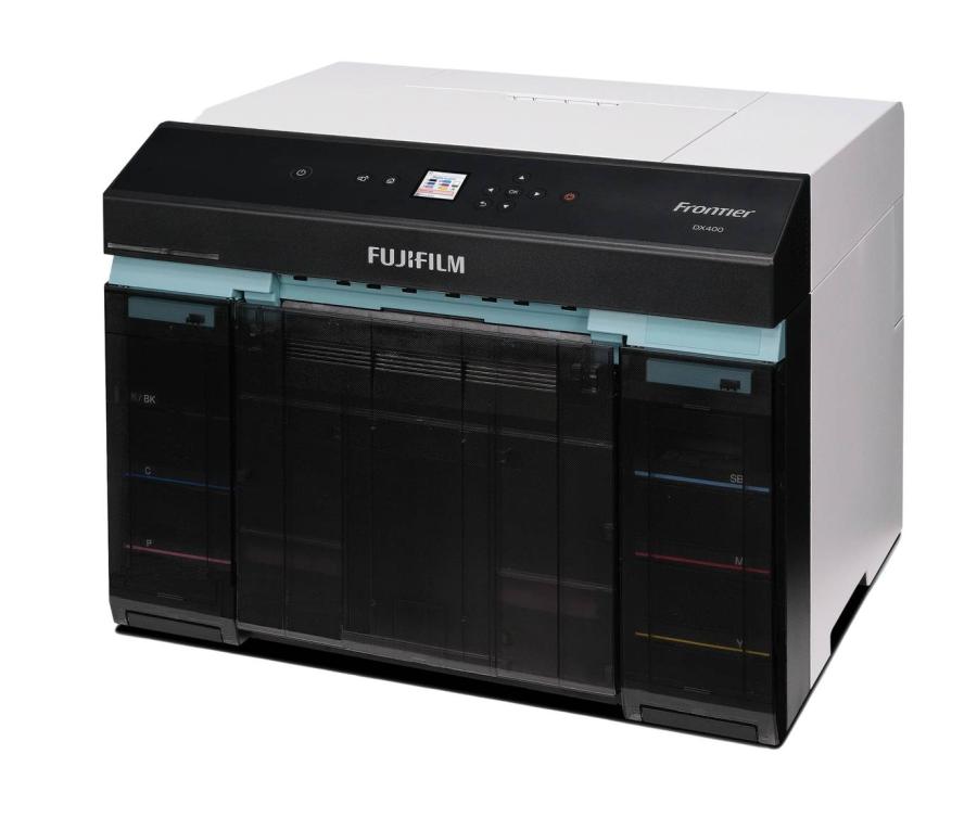 ฟูจิฟิล์ม พลิกโฉมวงการสิ่งพิมพ์ เปิดตัว “Frontier DX400 ฟูจิฟิล์ม พลิกโฉมวงการสิ่งพิมพ์ เปิดตัว “Frontier DX400