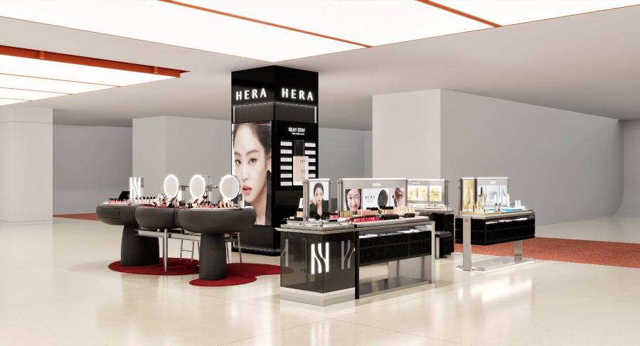 “HERA” แบรนด์เครื่องสำอางลักซ์ชัวรี่ เปิดช็อปใหม่ใจกลางกรุงเทพฯ ครั้งแรก ส่งต่อความงามเหนือระดับจากกรุงโซล