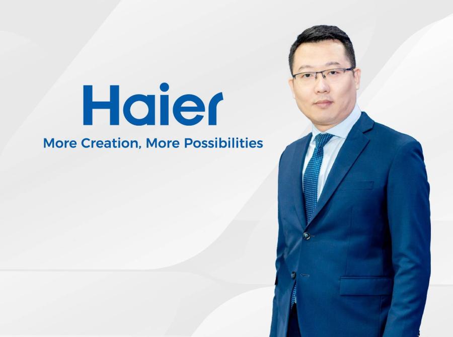 ไฮเออร์ ปลื้มกระแสตอบรับงานเพาเวอร์บาย เอ็กซ์โป 2024 ดีเกินคาด ยอดขายโต 20%  พร้อมปักธงรายได้ปิดปีอยู่ที่ 11000 ล้านบาท     ·       มองตลาดเครื่องใช้ไฟฟ้าครึ่งปีหลังคึกคัก หวังไตรมาส 4 ฟื้นจากมาตรการกระตุ้นเศรษฐกิจภาครัฐ   