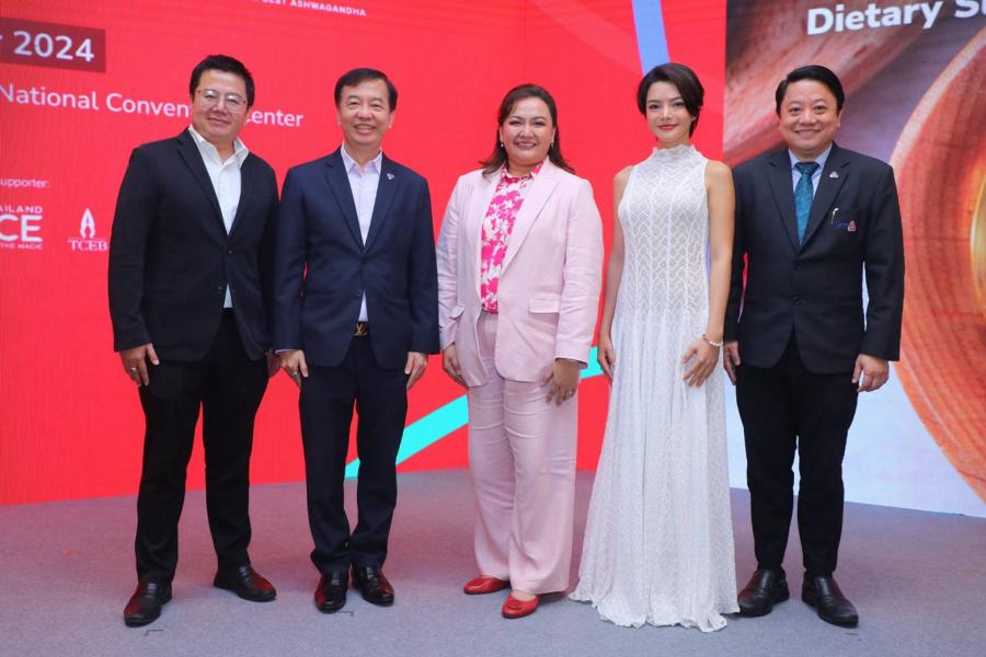 อินฟอร์มาฯ จัดใหญ่ครบเครื่องงาน ‘ไวต้าฟู้ด เอเชีย 2024’ รับเทรนด์สุขภาพ ‘เสริมอาหาร’ มาแรงดันอุตสาหกรรมโต 239 พันล้านบาท