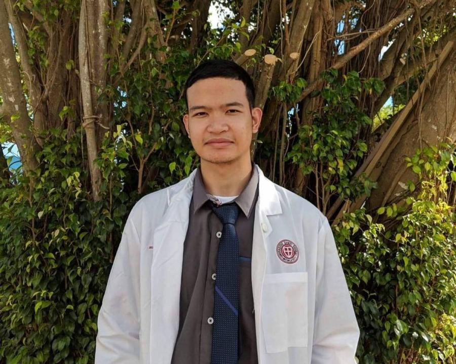 ดร. สิรดนัย คนิษฐเสวี บัณฑิตจากมหาวิทยาลัยเซนต์จอร์จ แชร์ประสบการณ์การศึกษาที่ SGU และการนำมาปรับใช้ในชุมชนประเทศไทย ดร. สิรดนัย คนิษฐเสวี บัณฑิตจากมหาวิทยาลัยเซนต์จอร์จ แชร์ประสบการณ์การศึกษาที่ SGU และการนำมาปรับใช้ในชุมชนประเทศไทย