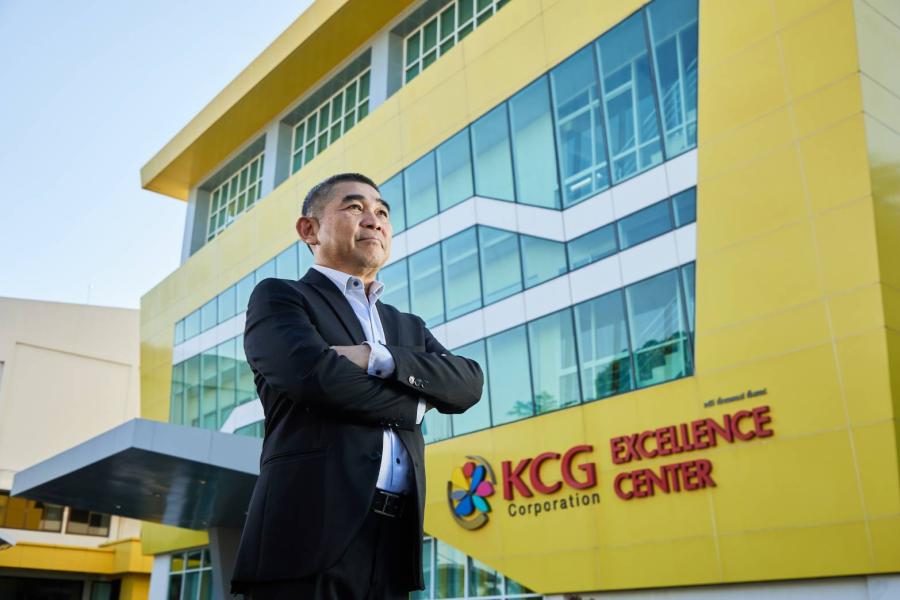 KCG โตสวนกระแส โชว์ผลประกอบการไตรมาส 2/67 แข็งแกร่ง กำไรเพิ่ม 86% ครองอันดับ 1 ผู้นำตลาดผลิตภัณฑ์ที่ทำจากนม ทุ่มงบ 350 ล้านบาท เปิดศูนย์กระจายสินค้า KCG Logistics Park เพิ่มศักยภาพธุรกิจเติบโต KCG โตสวนกระแส โชว์ผลประกอบการไตรมาส 2/67 แข็งแกร่ง กำไรเพิ่ม 86% ครองอันดับ 1 ผู้นำตลาดผลิตภัณฑ์ที่ทำจากนม ทุ่มงบ 350 ล้านบาท เปิดศูนย์กระจายสินค้า KCG Logistics Park เพิ่มศักยภาพธุรกิจเติบโต