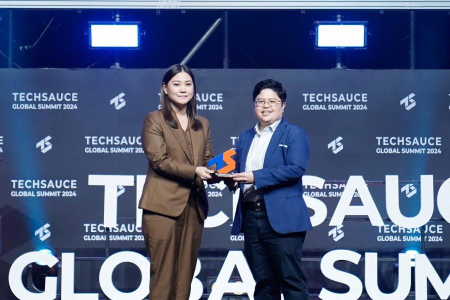 เอ็นไอเอ คว้ารางวัล “The Startup Backbone” สุดยอดองค์กรผู้สร้างระบบนิเวศสตาร์ทอัพไทย
