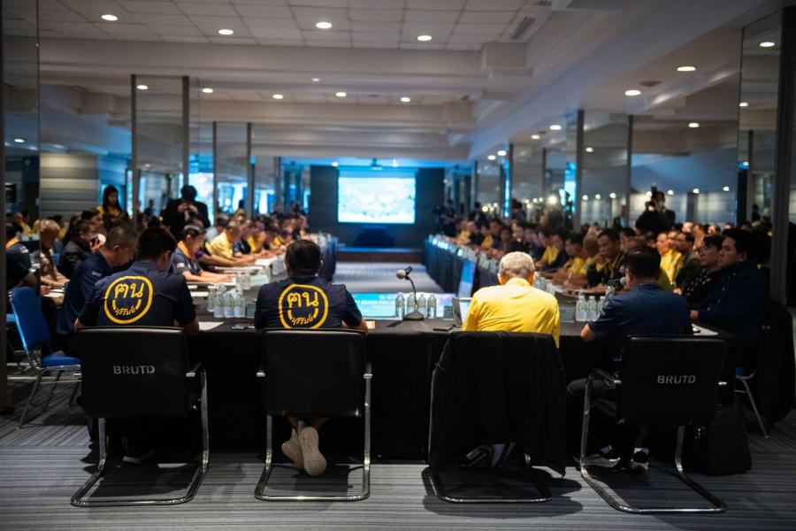 โค้งสุดท้าย! “โมโตจีพี สนามประเทศไทย” ระดมเข้มทุกภาคส่วน สู่สนามจัดการแข่งขันที่ครองใจคนทั้งโลกอีกครั้ง โค้งสุดท้าย! “โมโตจีพี สนามประเทศไทย” ระดมเข้มทุกภาคส่วน สู่สนามจัดการแข่งขันที่ครองใจคนทั้งโลกอีกครั้ง