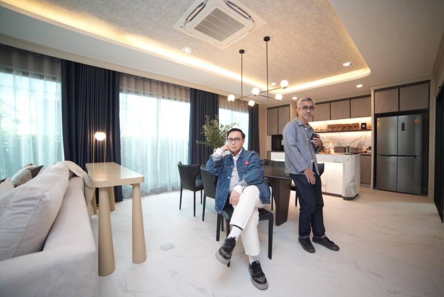 SC Asset ถอด Insight ผู้บริโภคแบบเจาะลึก ส่งซีรีส์ใหม่ “บ้าน Introvert และ บ้าน Extrovert” สานต่อ ‘One size doesn’t fit all’   