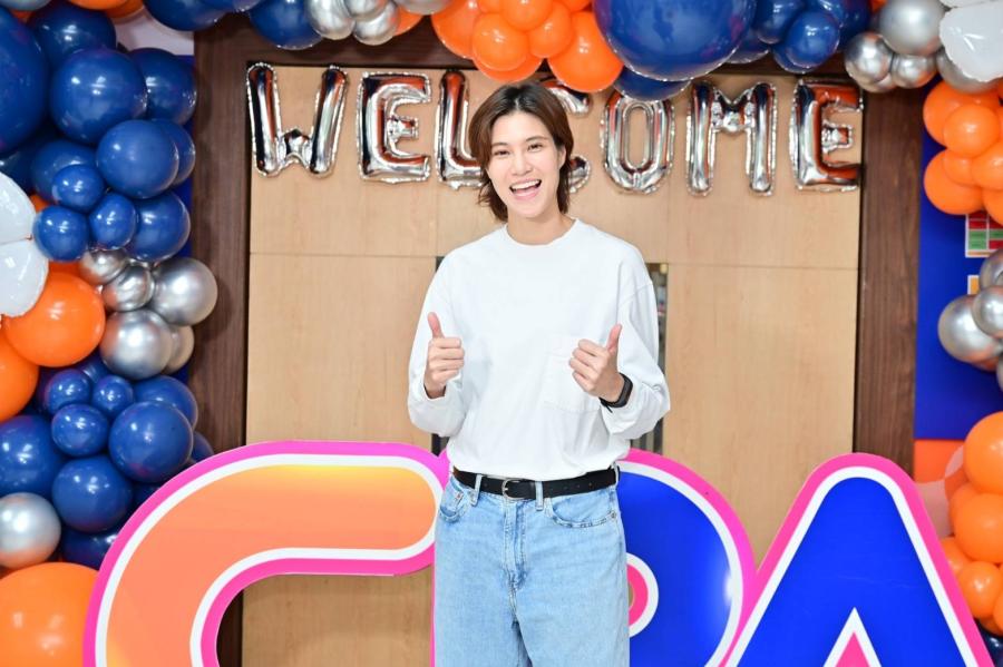 หมอเจี๊ยบ-ลลนา ให้ข้อคิดน้องๆ นักศึกษาใหม่ราชวิทยาลัยจุฬาภรณ์ ชีวิตคิดบวก ท้อได้แต่อย่าถอย อดทนเพื่อเป็นคนที่เก่งและดี หมอเจี๊ยบ-ลลนา ให้ข้อคิดน้องๆ นักศึกษาใหม่ราชวิทยาลัยจุฬาภรณ์ ชีวิตคิดบวก ท้อได้แต่อย่าถอย อดทนเพื่อเป็นคนที่เก่งและดี