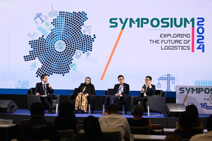 คนโลจิสติกส์มาทางนี้มีนวัตกรรมล้ำ ๆ  ให้ชมกว่า 415 แบรนด์ที่งาน TILOG - LOGISTIX 2024